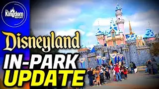 Disneyland Update: World Of Color, Trams, Tickets & More!