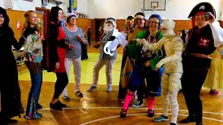 Karneval 2023 - ZŠ Slavonice