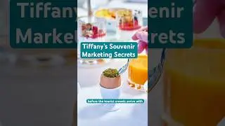 The Tiffany Effect -Why Luxury Souvenirs Work!Ever wondered why people save turquoise Tiffany boxes?