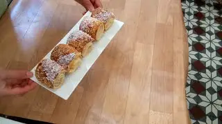أسهل كرواصو بدون غلوتين بدون عجين مورق