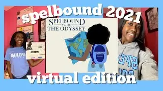 Spelbound 2021!! (Virtual edition) | 3 Day Extravaganza