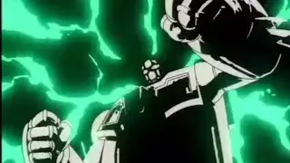 Getter Robo armageddon               Getter 1 change english Dub