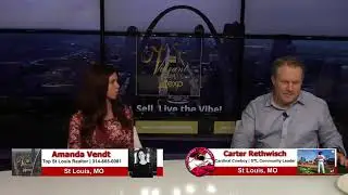 Amanda Vendt Realtor Interview  - Vibrant Realty - 314-665-0081 - AmandaSTLHomes.com