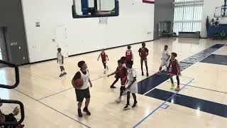 5/17/25 Fearless Athletes Boys vs SoCal Menace