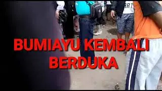 BUMI AYU KEMBALI BERDUKA TRAGEDI FLY OVER KRETEK BUMIAYU 10/12/2018