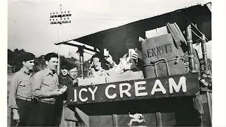 German POWs Were Stunned by Ice Cream and Coca-Cola in U.S. Prison Camps