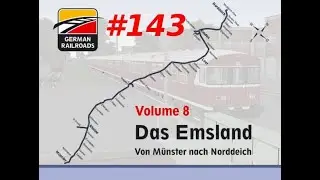 Microsoft Train Simulator Gameplay HD  -  GR  -  Emsland  -  Von wegen altes Eisen 1/4