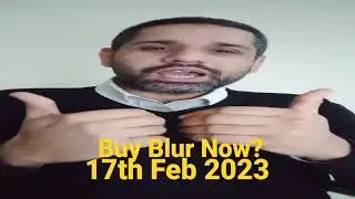 #Blur Coin Price Prediction #btc #cryptocurrency