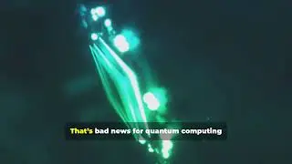 Silicon's hidden flaws shake dark matter & quantum computing #technews #quantum #darkmatter