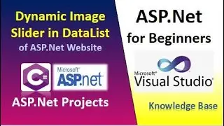 Dynamic ImageSlider Inside DataList of ASP.Net