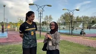 UED 102 study skills / campus tour uitm Jengka Pahang