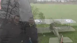 Dreik&ouml;nigs fliegen des MFSC-Testerberge e.V. Mit Flug meiner Se5a!