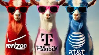 Лучшая сеть 5G на Суперкубке! mmWave работает! | AT&T T-Mobile Verizon