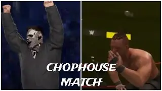 HFE NO ESCAPE: Chophouse Match: &ldquo;Dynamite&rdquo; Tommy Wilson Vs Aiden Bailey