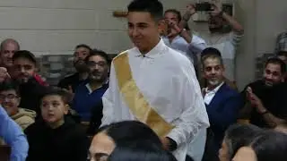Danza Mesias Ven  IGLESIA DE HARO
