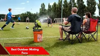 ✅ Top 5 Best Outdoor Misting Fans Reviews