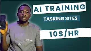 5 AI training websites that will pay you real dollars