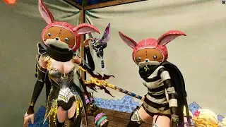 Archeage 9.5 | Heal | GVG-shki| Fun Fights
