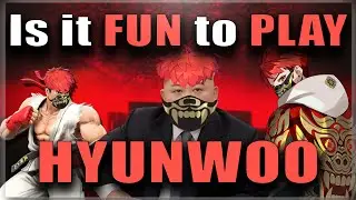 Is it FUN to PLAY HYUNWOO | Eternal Return Black Survival Hyunwoo Guide