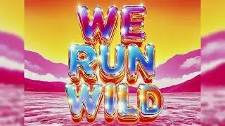 LAHODA - We Run Wild (Official Audio)
