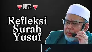 🔻LIVE🔻24 Ogos25 Ustaz  Dr.Mat.Rofa.Ismail