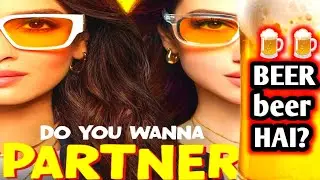 Do You Wanna Partner Trailer Review | Tamannaah Bhatia | Diana Penty 