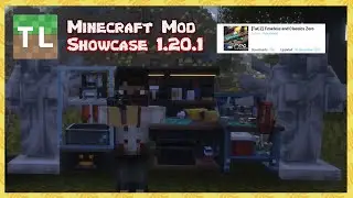 Minecraft Mod Showcase | Timeless & Classics: Zero Guns | 1.20.1