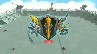 How to pass Epic Level 1 - 3 in the Epic Battle Simulator 2