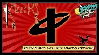Nicholas Steiner & Leah Luke join Jared to talk about Ichor Comics and their amazing podcasts.