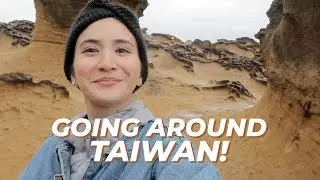 Touring Taiwan! (Taipei, Jiufen, Taichung)   |   Rica Peralejo-Bonifacio