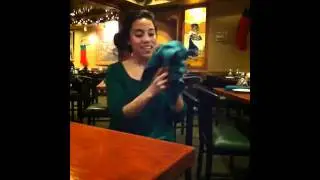 Carly's magic trick