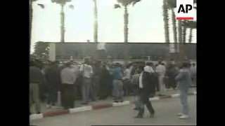 Occupied Territories - Palestinian Exiles Return