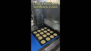 Why Customers Choose OrangeMech Cookie Machines