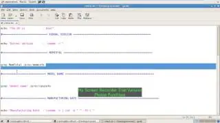 How to know the system  properties of linux