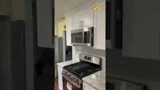 Another successful kitchen remodel completed in Anaheim, CA!