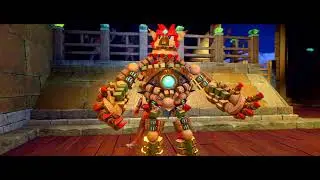 Gettting the Knack of things - Mediaman plays Knack 2 Demo
