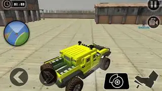 Truck Cargo Transport Simulator - Car Trailer Game E03 Best Android GamePlay HD