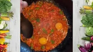 North African Poached Eggs &ldquo;Bishop&rsquo;s Quick Recipes&rdquo;