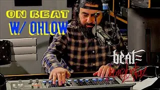 On Beat with OHLOW DMV Radio Show with Kolossal Kapital & Phil Real