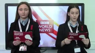 The Duston School   BBC School Report 2016