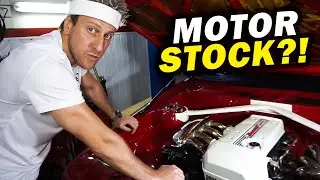 EL SECRETO para TENER 400HP en un TOYOTA AE86 !!