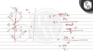 An electron and a proton are moving on straight parallel paths with...