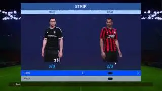 PES 2016 PC All Kits Club and National teams Patch
