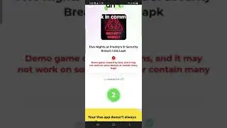 How to download fnaf sb in Android no verification