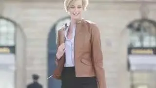 Laura Clement - La Redoute outono-inverno 2014/15