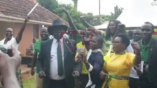 Mao nominated for Pece-Laroo MP seat