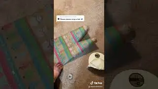 How to wrap a hat