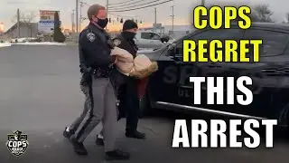 Shocking! When Corrupt Cops Get FIRED and SUED! | Instant Karma, No Qualified Immunity