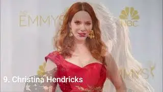 23 Redhead Celebrities Gingering On Strong!