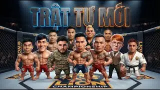 Sự Thật Về LION Championship (P2): Trật Tự Mới - Kỷ Nguy&ecirc;n Đen Tối hay Thời Cơ V&agrave;ng? ⚔️